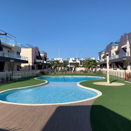 Casa Higuericas- Penthouse Beach - Torre De La Horadada El Mojon  Экстерьер фото