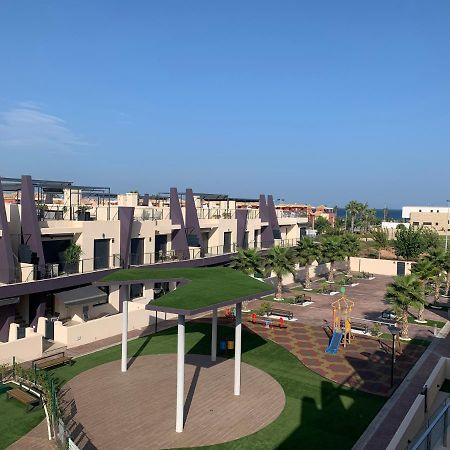 Casa Higuericas- Penthouse Beach - Torre De La Horadada El Mojon  Экстерьер фото