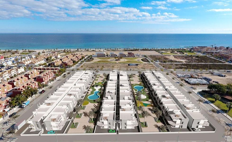 Casa Higuericas- Penthouse Beach - Torre De La Horadada El Mojon  Экстерьер фото