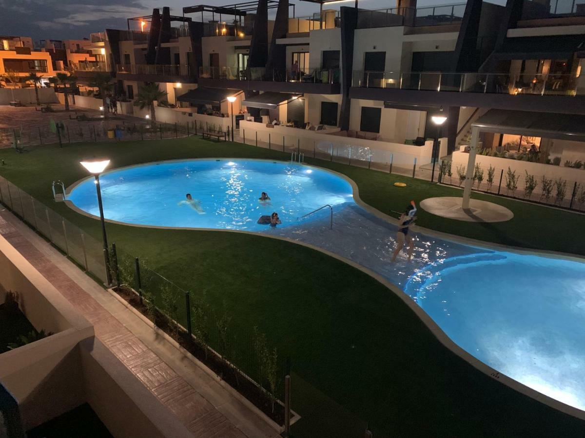 Casa Higuericas- Penthouse Beach - Torre De La Horadada El Mojon  Экстерьер фото