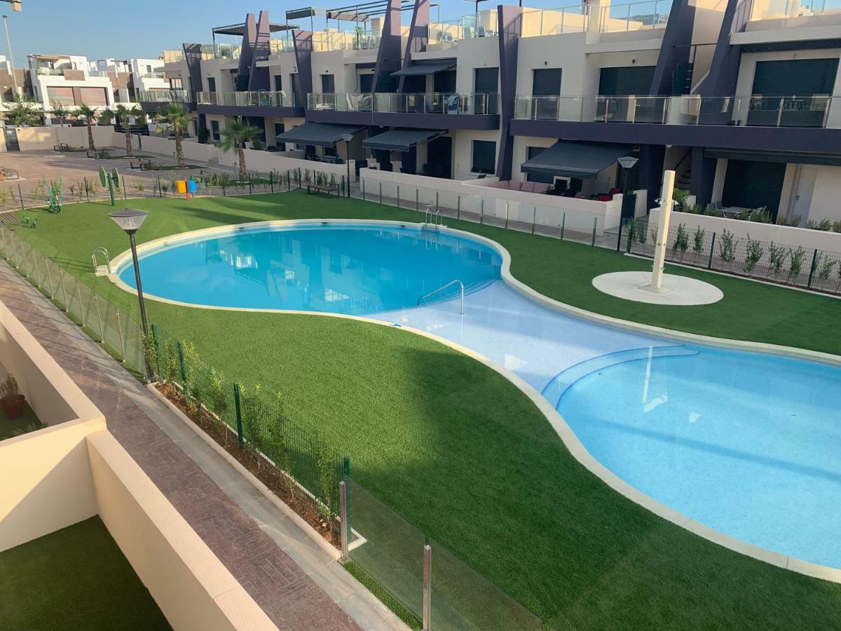 Casa Higuericas- Penthouse Beach - Torre De La Horadada El Mojon  Экстерьер фото