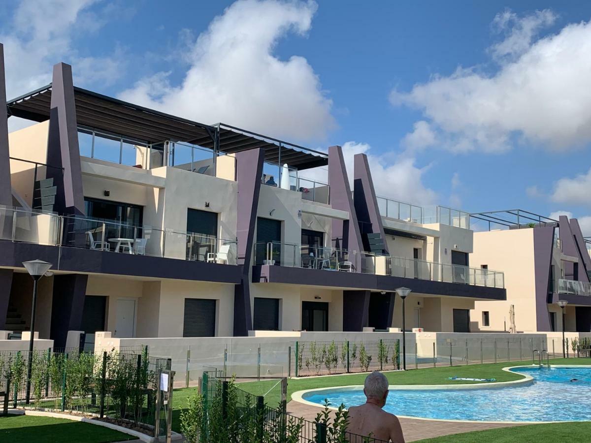 Casa Higuericas- Penthouse Beach - Torre De La Horadada El Mojon  Экстерьер фото