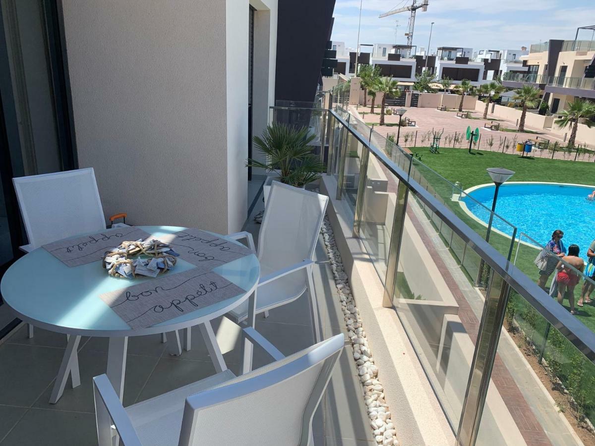 Casa Higuericas- Penthouse Beach - Torre De La Horadada El Mojon  Экстерьер фото
